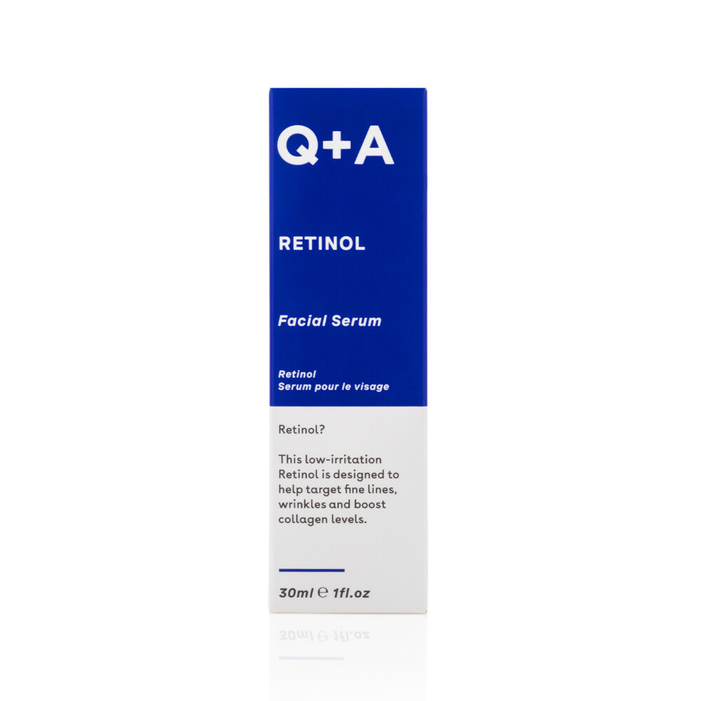 Q+A Skincare Retinol 0,2% Serum 30ml, foto 3 van 3
