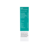 Q+A Skincare Niacinamide SPF50 Balancing Facial Sunscreen 50ml