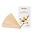 Maxxime Houten wax spatels groot (100 stuks)