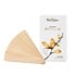 Maxxime Houten wax spatels groot (100 stuks)
