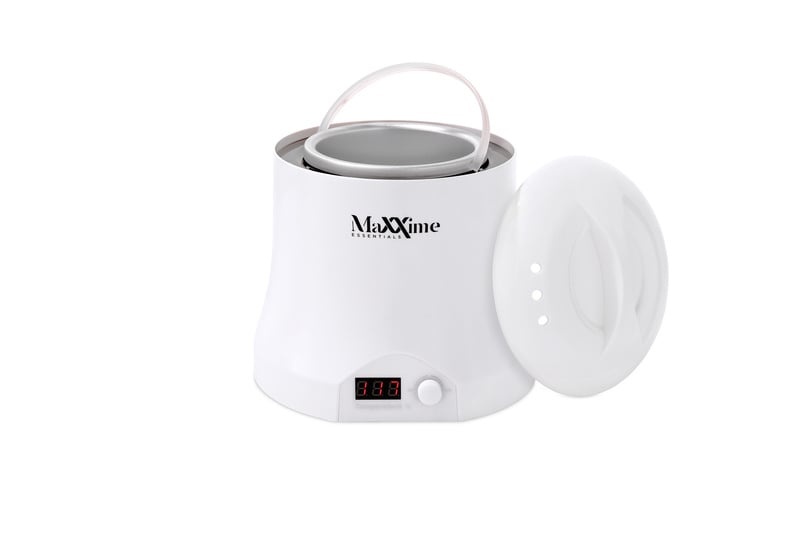 Maxxime Digitale wax heater 1000ml, foto 2 van 3