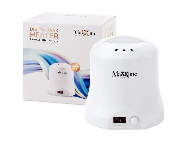 Maxxime Digitale wax heater 1000ml, foto 3 van 3