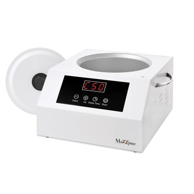 Maxxime Digitale wax heater 5000ml