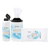 Maxxime Wax & Equipment Cleaner complete set