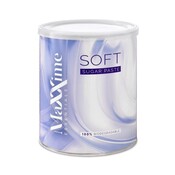 Maxxime Sugarpaste Soft | Body Sugaring | can 800 ML | 100% Biologisch, 100% Natuurlijk