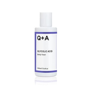 Q+A Skincare Glycolic Acid Daily Toner 100 ml
