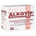 Alkotip Alcohol wattenstaafjes 50 stuks