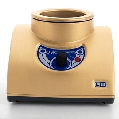 Biemme Fornello Basic 800 ml | Universele harsverwarmer