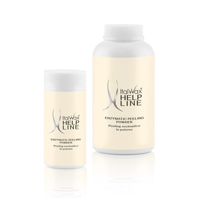 ItalWax Italwax Help Line enzym peelingpoeder