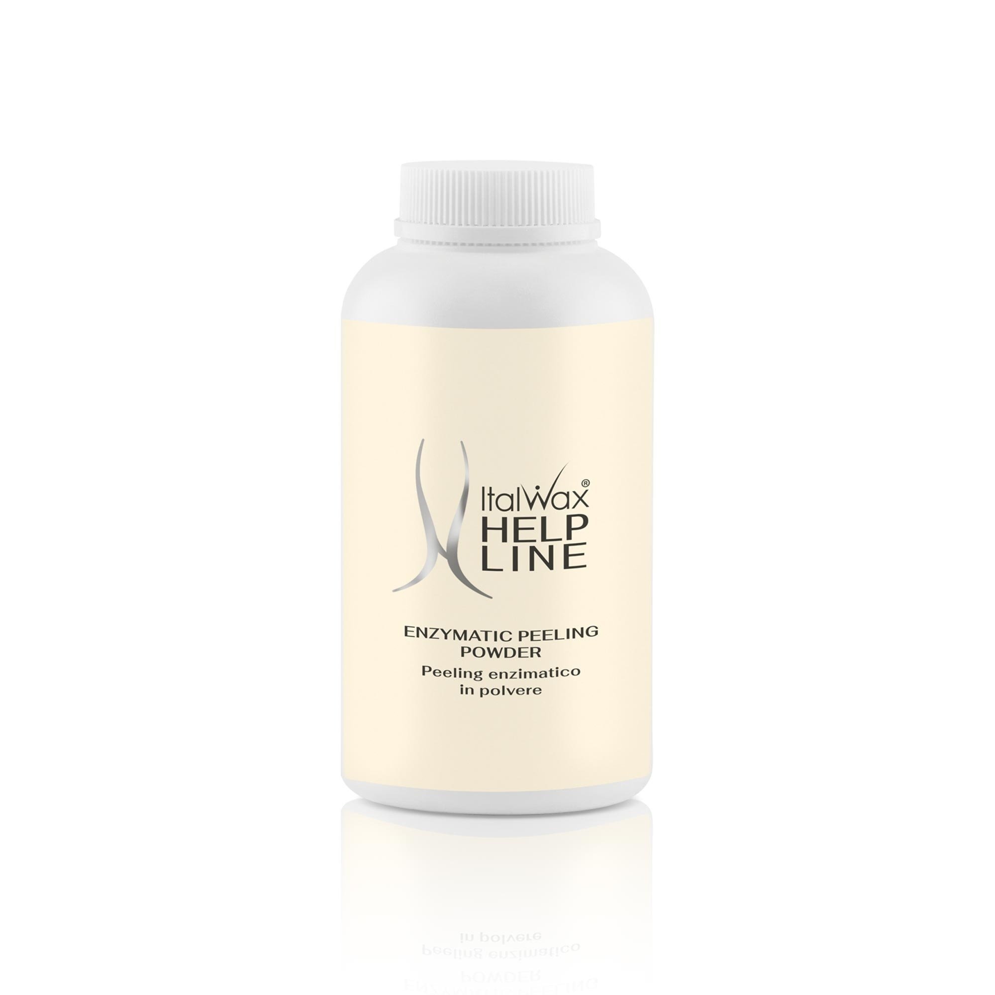 ItalWax Italwax Help Line enzym peelingpoeder