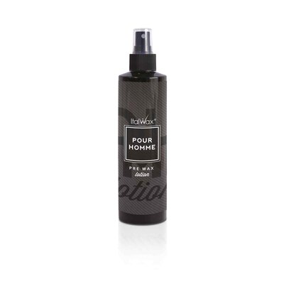 ItalWax Pour Homme – Pre-Wax Lotion 250ml