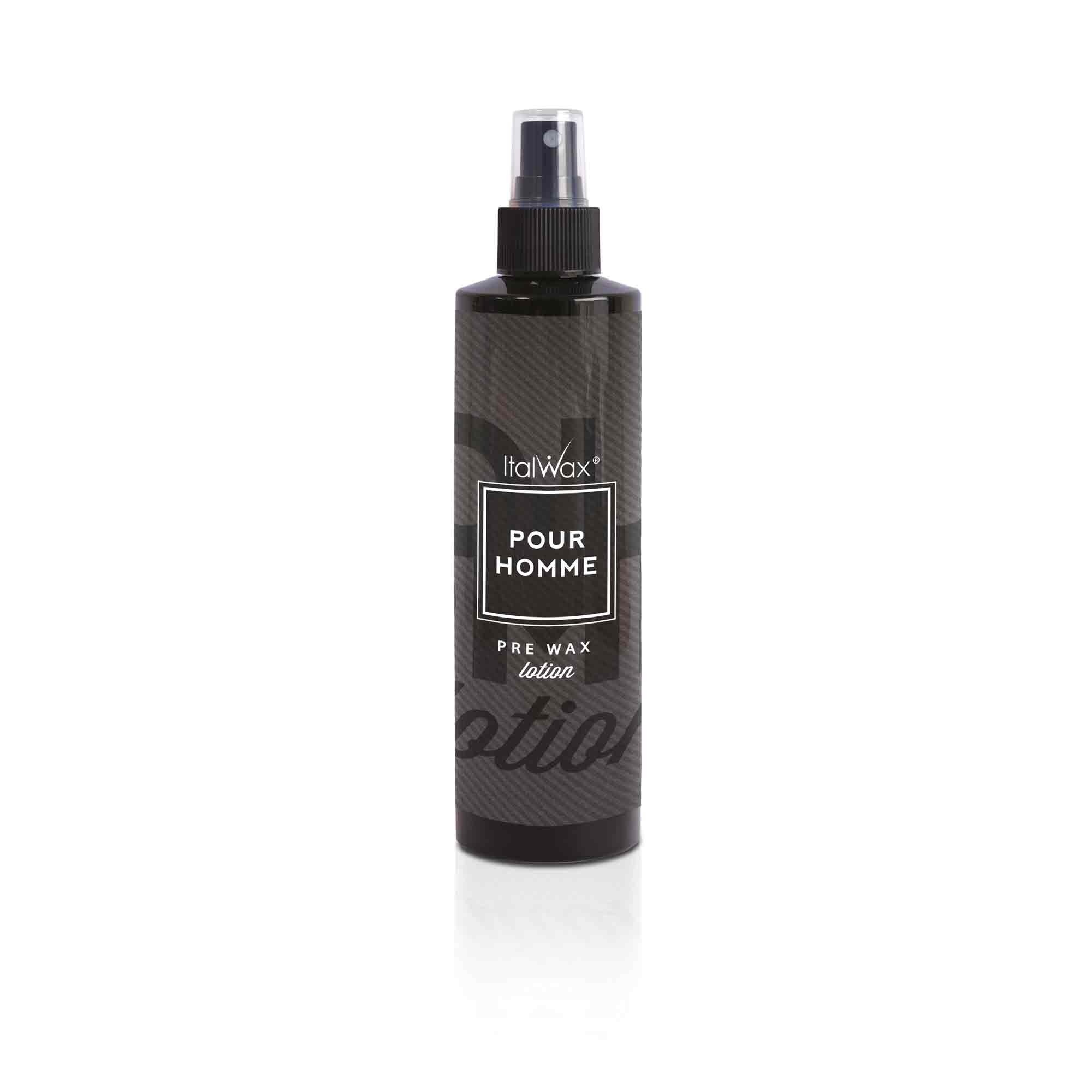 ItalWax Pour Homme – Pre-Wax Lotion 250ml