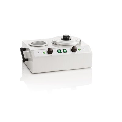 Xanitalia Waxverwarmer Combinato 400 ml Warme Wax & Filmwax