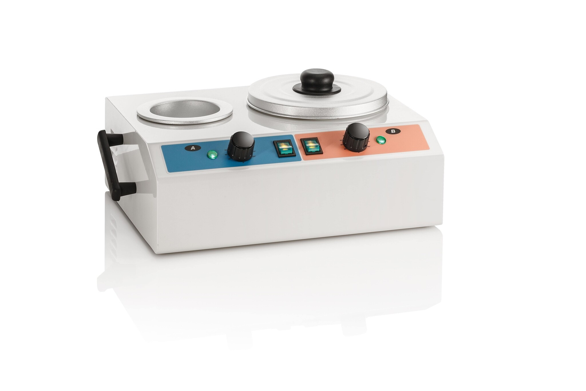 Xanitalia Waxverwarmer Combinato 400 ml Warme Wax & Filmwax, foto 3 van 6