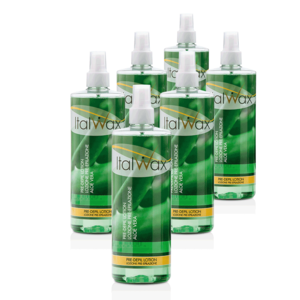 ItalWax Voordeelpakket: Pre Wax Lotion Aloë Vera