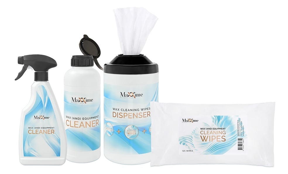 Maxxime Wax & Apparatuurreiniger 500 ML, foto 2 van 2