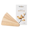 Maxxime Extra grote houten wegwerp harsspatels 60st
