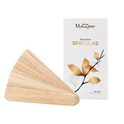 Maxxime Extra grote houten wegwerp harsspatels 60st