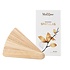 Maxxime Extra grote houten wegwerp harsspatels 60st