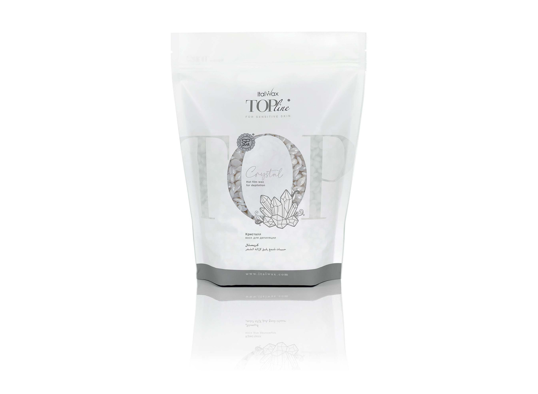 ItalWax Top Line - Film Wax Crystal 750gr