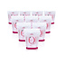 ItalWax Top Line - Film Wax Pink Pearl Box 10 zakken