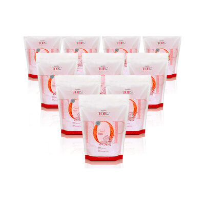 ItalWax Top Line - Film Wax Coral Box 10 zakken