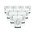 ItalWax Top Line - Film Wax Crystal Box 10 zakken