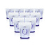 ItalWax Top Line - Synthetische film wax Orchid, 750 g 10 zakken