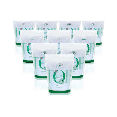 ItalWax Top Line - Film Wax Emerald -Box 10 zakken