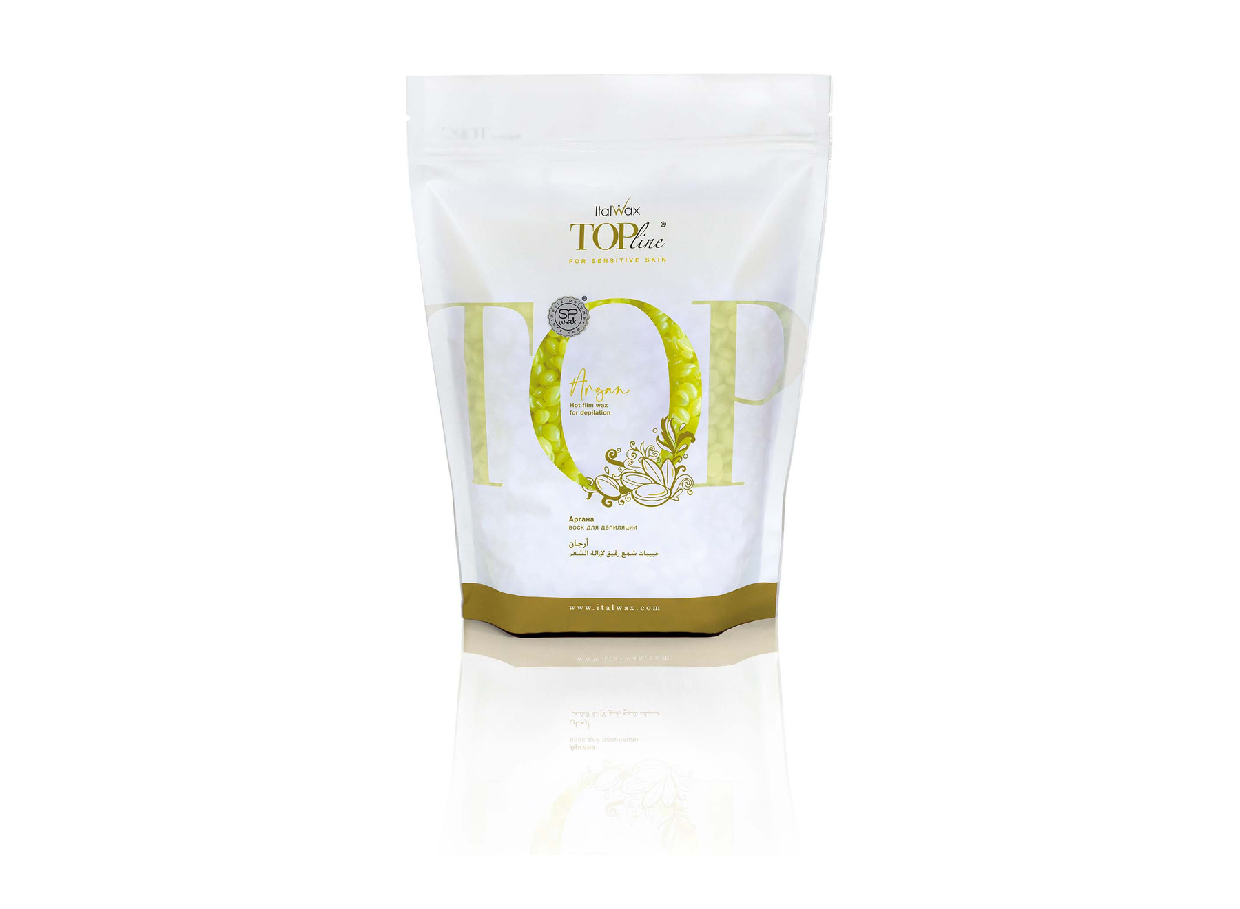 ItalWax Top Line - Film Wax Argan 750 g