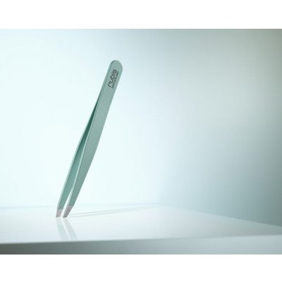 Rubis Pincet schuin lichtblauw 1K1618