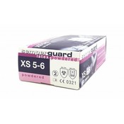 Semperguard Handschoenen Latex gepoederd 100 stuks