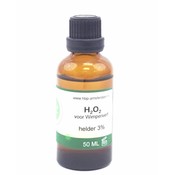 HBP / H2O2 helder 50 ml