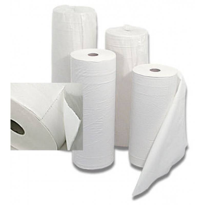 Behandelstoel papierrol 59 cm x 150 mtr