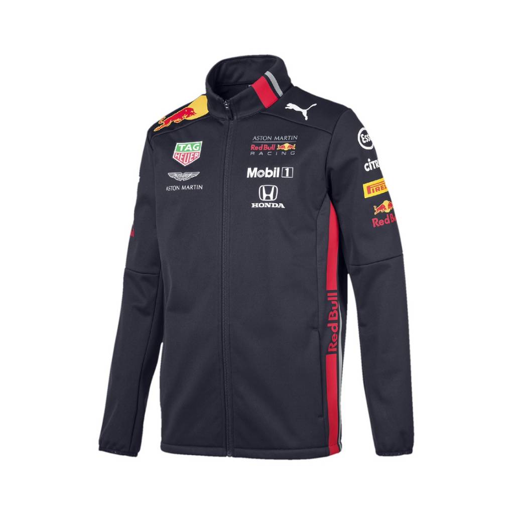 Rbr Teamline Softshell 2019 Theracingstore