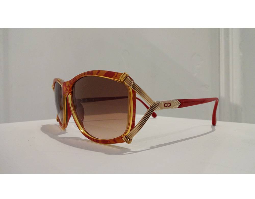 Christian Dior 2687 80's