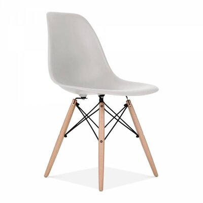 DSW Stoel Licht Grijs