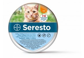 Seresto Katze