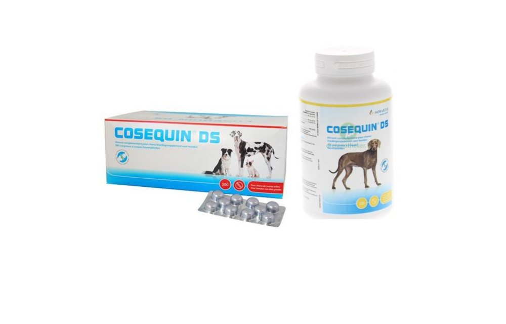 cosequin hund