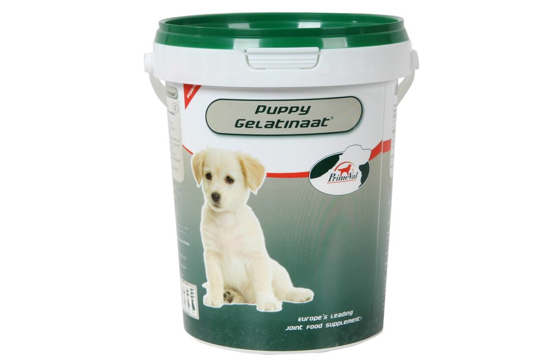 Primeval Gelatinaat Welpe