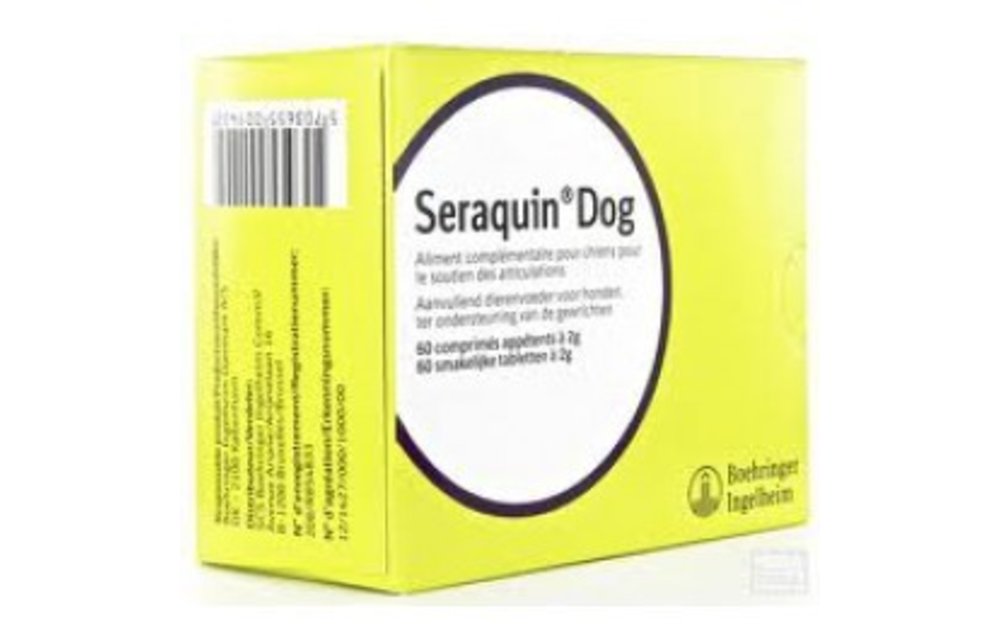 Seraquin Hund