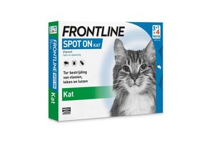 Frontline Spot-on Katze