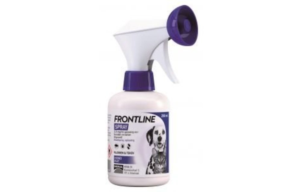 Frontline Spray