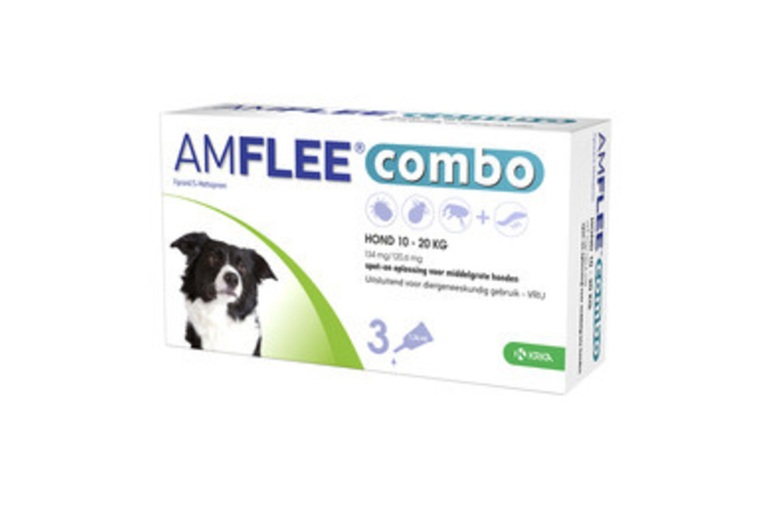 Amflee Combo Hund