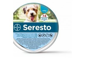 Seresto Hund