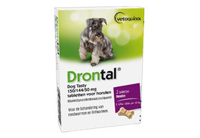 Drontal Dog