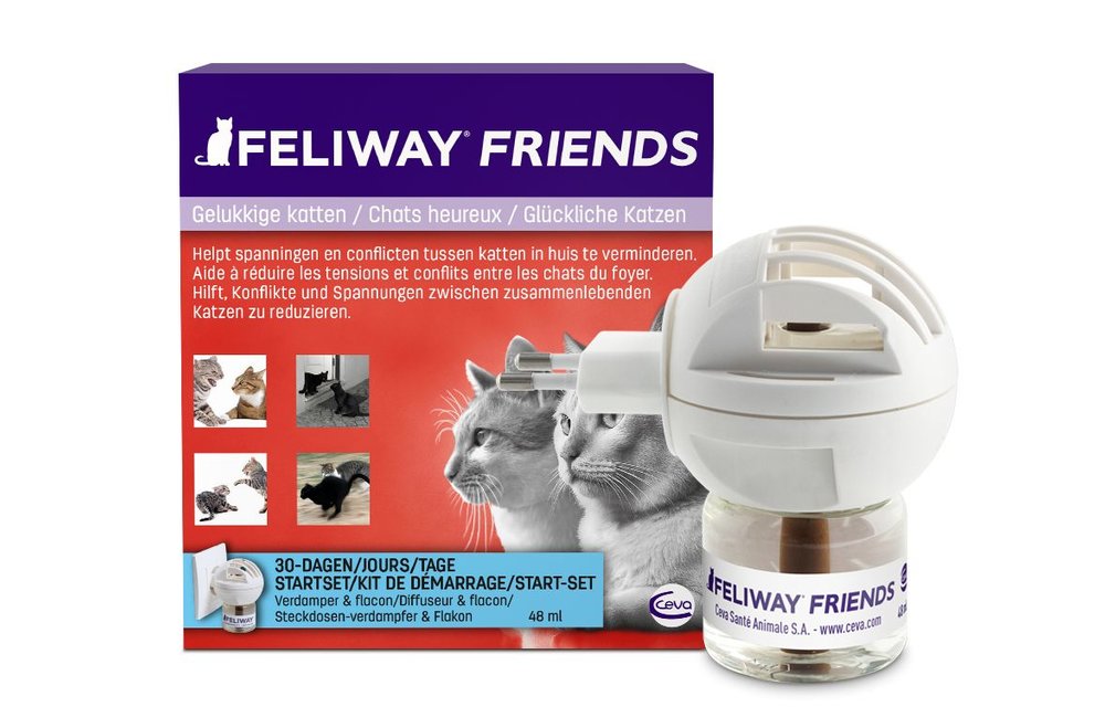Feliway Friends