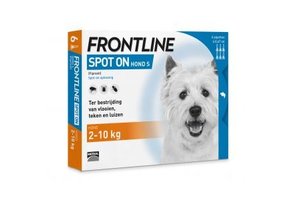 Frontline Spot-On Hond