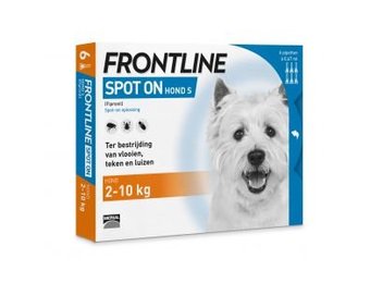Frontline Spot-On Hond