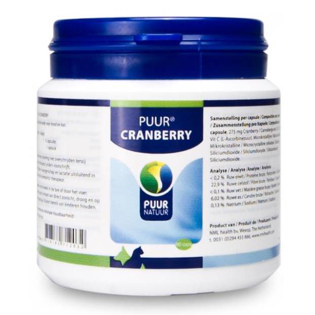 PUUR Cranberry